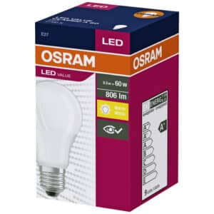 OSRAM LED-Leuchtmittel