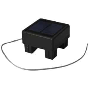 Mr. GARDENER Led-Lichtadapter - schwarz