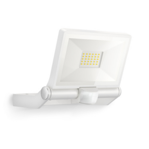 STEINEL LED Sensoraußenwandstrahler XLED ONE S - weiss