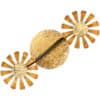 LUCE DESIGN LED-Wand- und Deckenleuchte »Bloom-Spots«