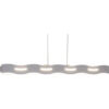 LUCE DESIGN LED-Pendelleuchte »Wave«