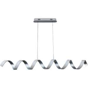 LUCE DESIGN LED-Pendelleuchte »Helix«