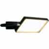 LUCE DESIGN LED-Wandleuchte »Book«
