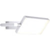 LUCE DESIGN LED-Wandleuchte »Book«