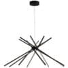LUCE DESIGN LED-Pendelleuchte »Shanghai«