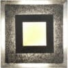 LUCE DESIGN LED-Wand- und Deckenleuchte »Window«