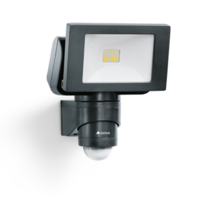 STEINEL Sensor-Strahler LS 150 S - schwarz