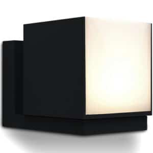 LUTEC LED-Außenwandleuchte »cuba«