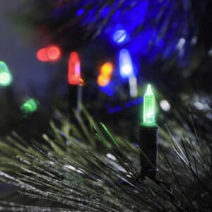 KONSTSMIDE LED Mini-Lichterkette