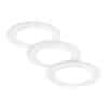 BRILONER LED-Einbauleuchte »FLAT IN«