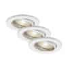 BRILONER LED-Aufbauleuchte »FLAT IN«