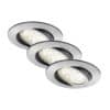 BRILONER LED-Einbauleuchte »KOWALI«