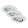 BRILONER LED-Einbauleuchte »FIRE«
