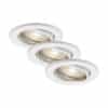 BRILONER LED-Einbauleuchte »FIRE DRIP«