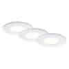 BRILONER LED-Einbauleuchte »FLAT IN«