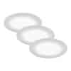 BRILONER LED-Einbauleuchte »FLAT IN«