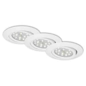 BRILONER LED-Einbauleuchte »ATTACH«