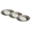 BRILONER LED-Einbauleuchte »ATTACH DIM«