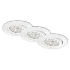 BRILONER LED-Einbauleuchte »ATTACH DIM«