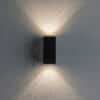 PAULMANN LED-Außenwandleuchte »Flame«