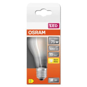 OSRAM LED-Lampe »LED Retrofit CLASSIC A«