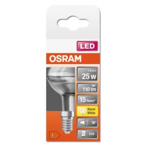 OSRAM LED-Lampe »LED STAR R50«