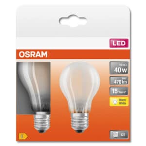 OSRAM LED-Lampe »LED Retrofit CLASSIC A«