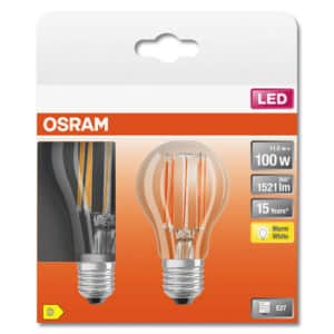 OSRAM LED-Lampe »LED Retrofit CLASSIC A«