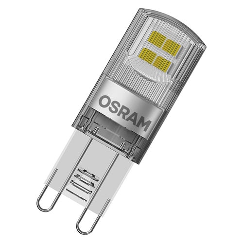 OSRAM LED-Lampe »LED PIN G9«