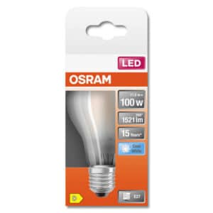 OSRAM LED-Lampe »LED Retrofit CLASSIC A«