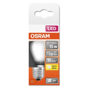 OSRAM LED-Lampe »LED Retrofit CLASSIC P«