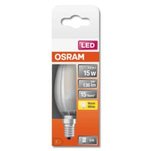 OSRAM LED-Lampe »LED Retrofit CLASSIC B«