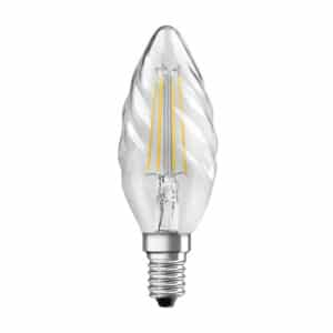 OSRAM LED-Lampe »LED Retrofit CLASSIC BW«