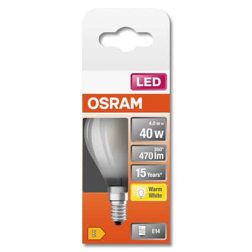 OSRAM LED-Lampe »LED Retrofit CLASSIC P«