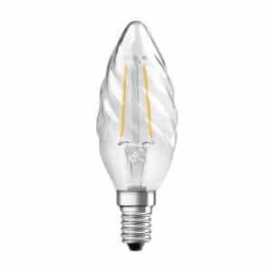 OSRAM LED-Lampe »LED Retrofit CLASSIC BW«