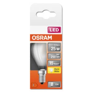 OSRAM LED-Lampe »LED Retrofit CLASSIC P«