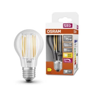OSRAM LED-Lampe »LED Retrofit CLASSIC A DIM«