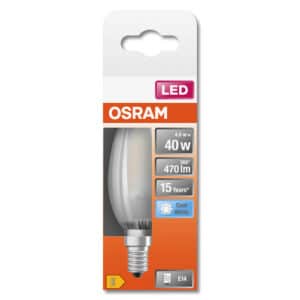 OSRAM LED-Lampe »LED Retrofit CLASSIC B«