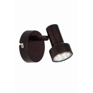 BRILONER LED-Wandleuchte »Rost«