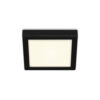 BRILONER LED-Deckenleuchte »FIRE BLACK«