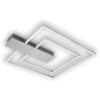 BRILONER LED-Wand- und Deckenleuchte »NICO DUO«