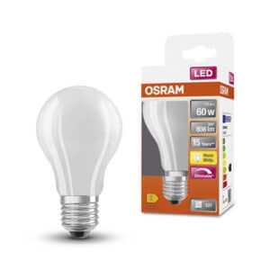 OSRAM LED-Lampe »LED Retrofit CLASSIC A DIM«