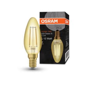 OSRAM LED-Lampe »Vintage 1906® LED«