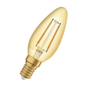OSRAM LED-Lampe »Vintage 1906® LED«