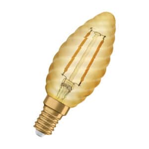 OSRAM LED-Lampe »Vintage 1906® LED«