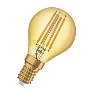 OSRAM LED-Lampe »Vintage 1906® LED«