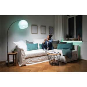OSRAM LED-Lampe »LED Retrofit RGBW lamps with remote control«
