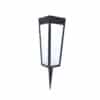 LUTEC Solar LED-Wegeleuchte