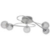 BRILLIANT LED-Deckenleuchte »Dajana«
