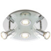 BRILONER LED-Deckenleuchte »Splash«